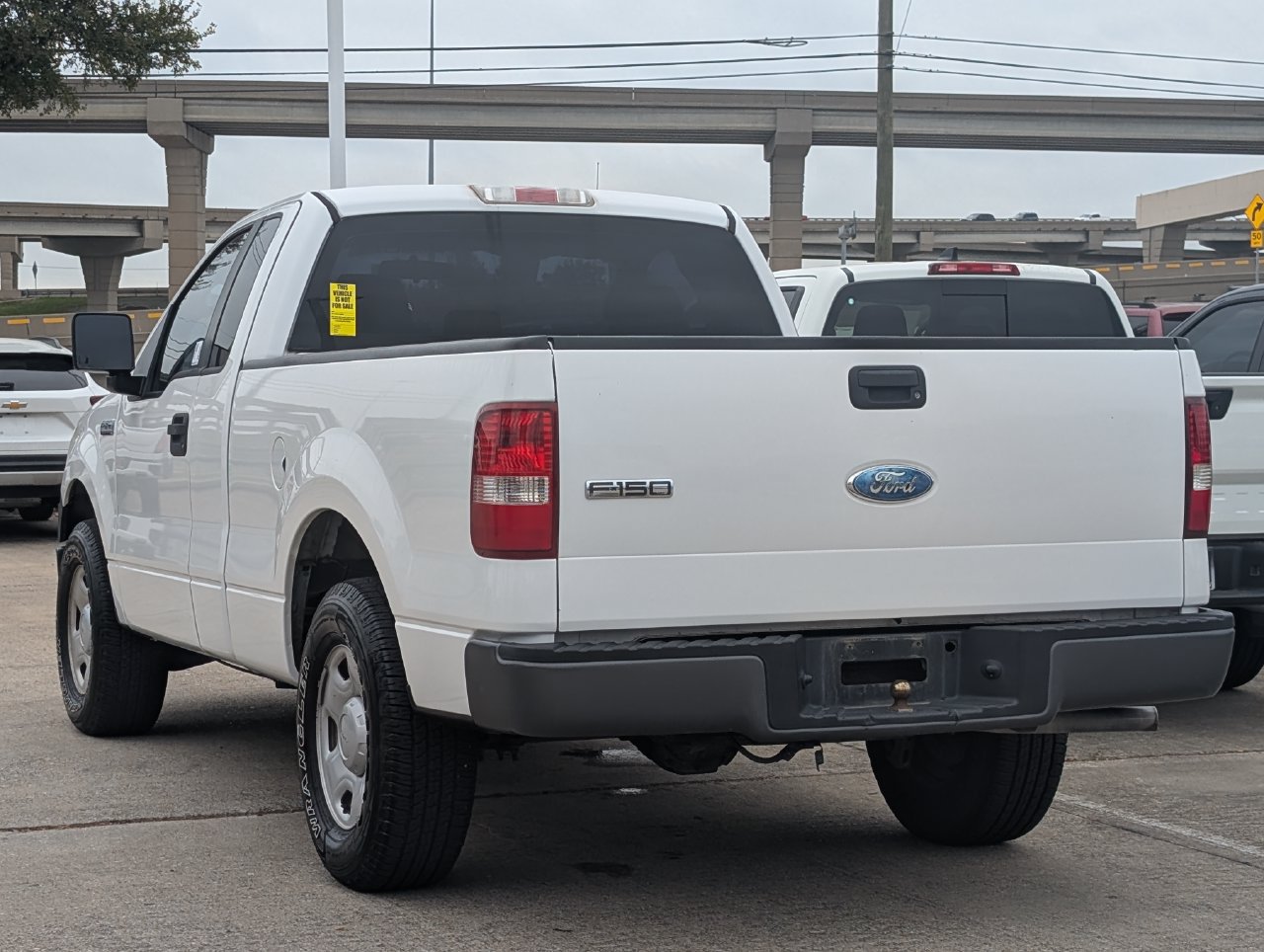 Used 2007 Ford F150 STX RWD image 4