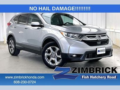 Used 2019 Honda CR-V EX