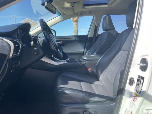 Used 2017 Lexus NX 200t AWD w/ Premium Package image 19