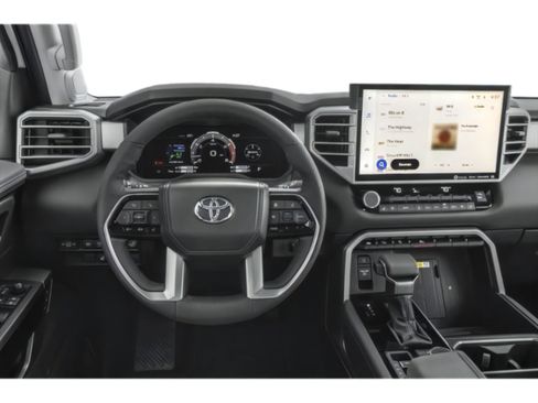 New 2026 Toyota Tundra Limited AWD/4WD image 9