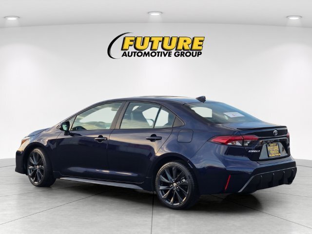 Certified 2024 Toyota Corolla XSE FWD image 7