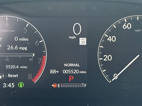 Used 2025 Honda HR-V EX-L image 17