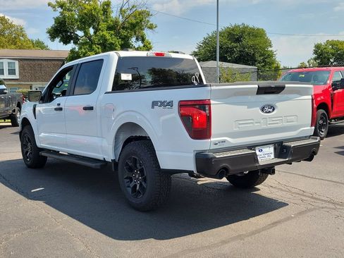 New 2026 Ford F150 STX w/ Equipment Group 201A FX4 AWD/4WD image 6
