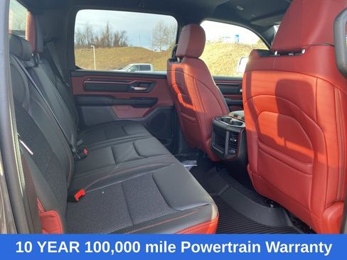 New 2026 RAM 1500 Rebel w/ Rebel Level 1 Equipment Group image 14