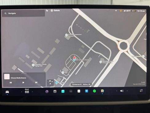Used 2023 Tesla Model X Plaid AWD/4WD image 25