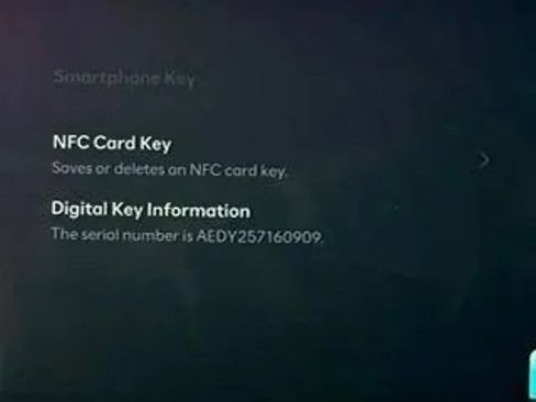 Used 2025 Hyundai Tucson Limited image 48