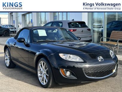 Used 2012 MAZDA MX-5 Miata Grand Touring w/ Premium Pkg