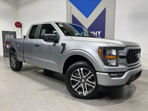 Used 2023 Ford F150 XL w/ STX Appearance Package AWD/4WD image 2