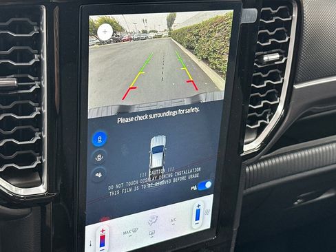 New 2025 Ford Ranger XLT w/ Black Appearance Package image 18