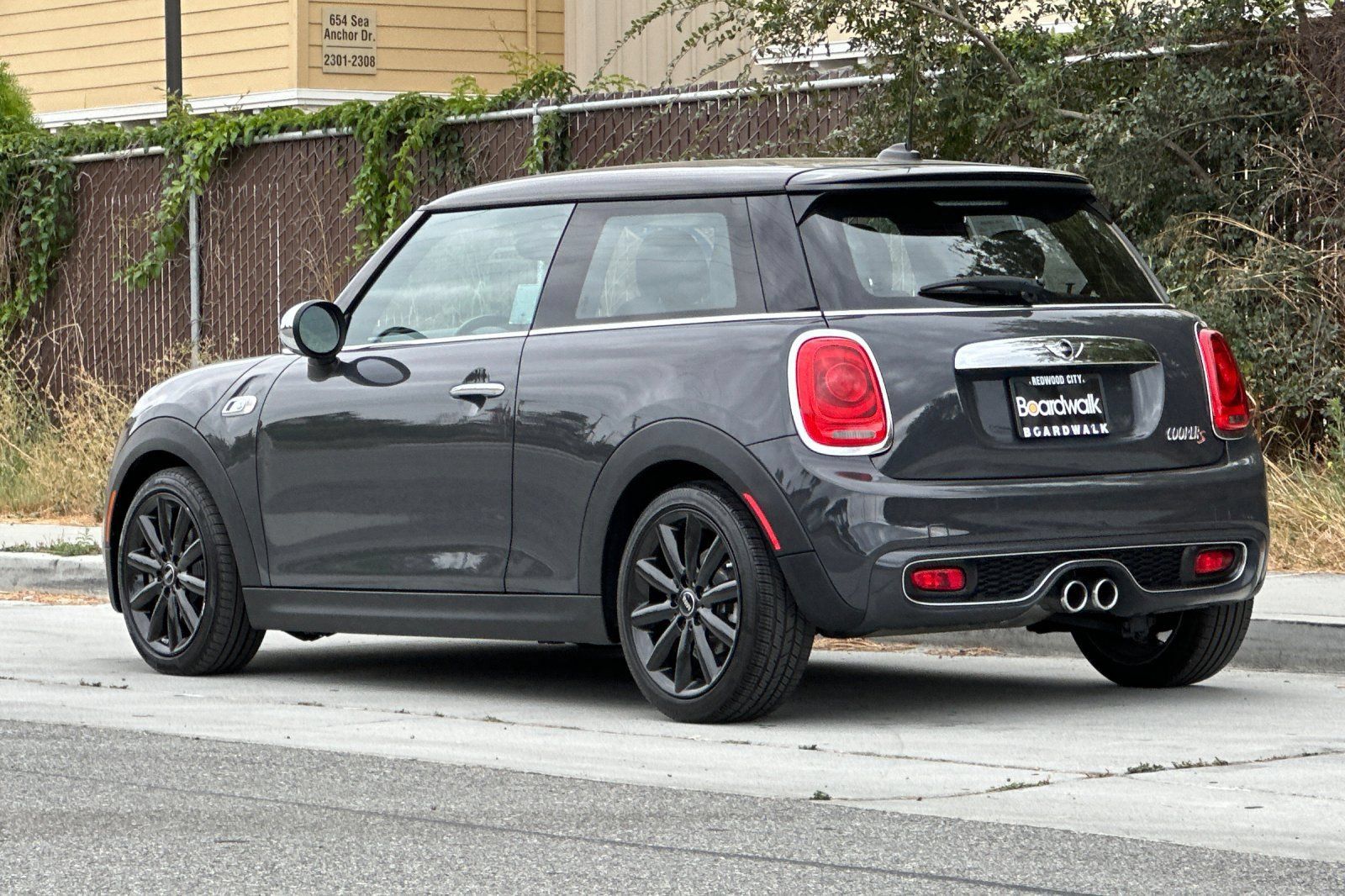 Used 2017 MINI Cooper S FWD image 6