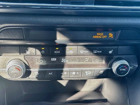 Certified 2023 MAZDA CX-9 Touring Plus AWD/4WD image 16