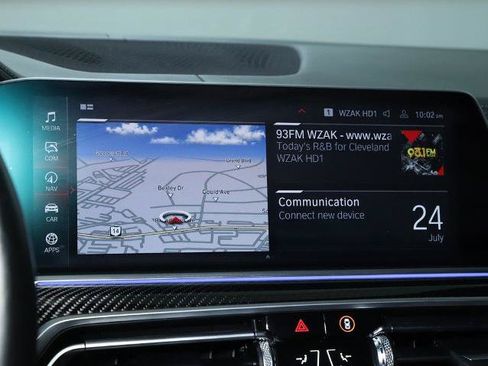 Used 2022 BMW X5 M w/ Competition Package 2 AWD/4WD image 27