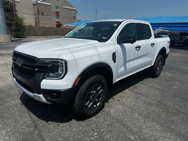 Used 2026 Ford Ranger XLT w/ Equipment Group 301A High AWD/4WD image 1