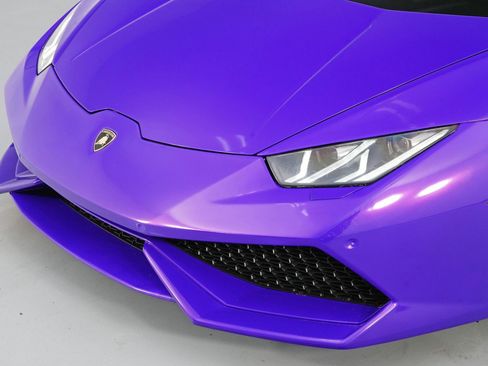 Used 2015 Lamborghini Huracan LP 610-4 image 44