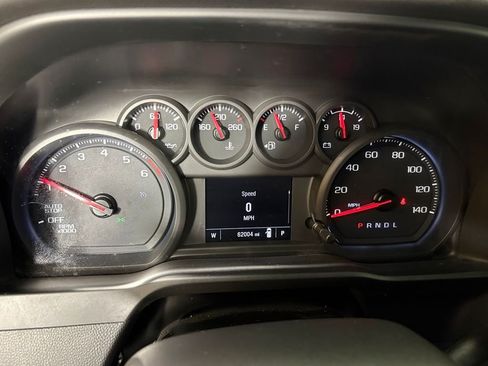 Used 2023 Chevrolet Silverado 1500 W/T w/ WT Value Package RWD image 21