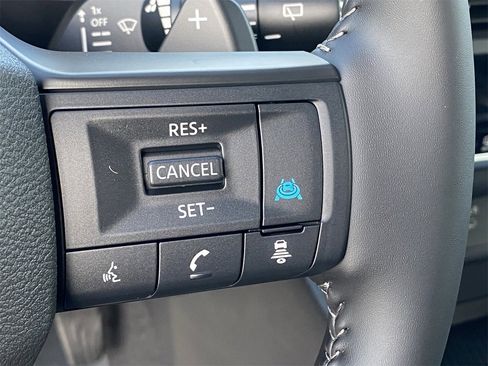 New 2026 Nissan Rogue SV FWD image 34