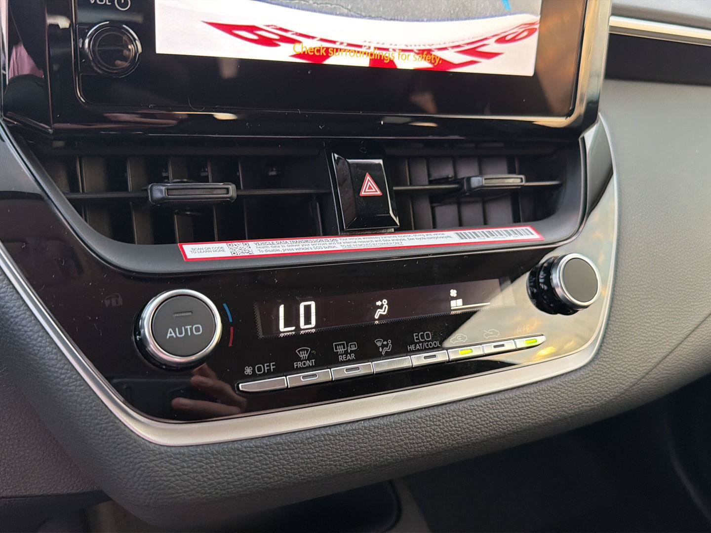 New 2027 Toyota Corolla LE FWD image 25