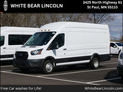 Used 2024 Ford Transit 350 148 High Roof Extended DRW