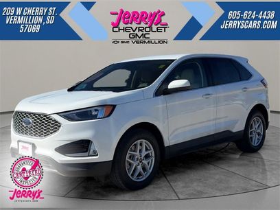 Used 2023 Ford Edge SEL w/ Convenience Package