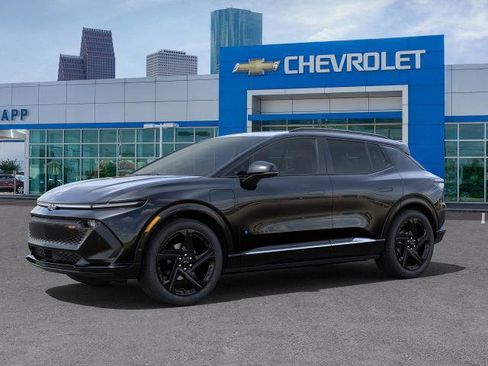 New 2025 Chevrolet Equinox EV RS w/ Active Safety Package 3 AWD/4WD image 10