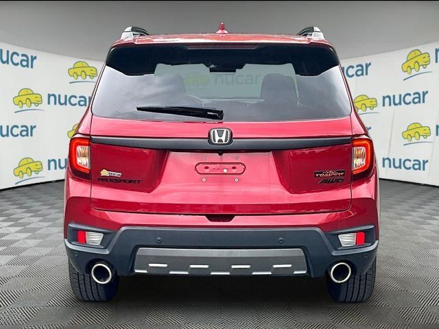 Used 2023 Honda Passport TrailSport image 4