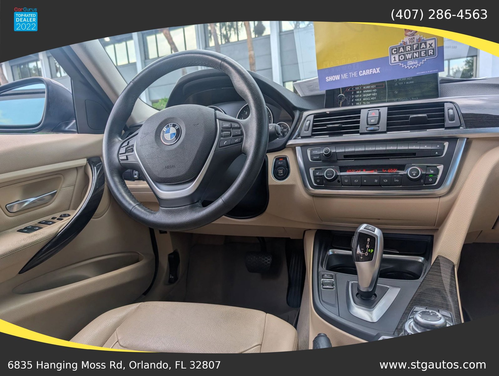 Used 2012 BMW 328i Sedan RWD image 17