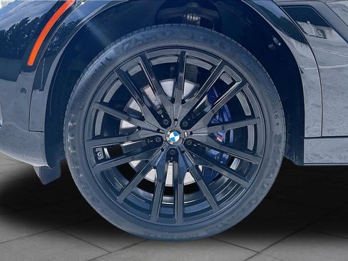 Used 2021 BMW X6 M50i AWD/4WD image 11