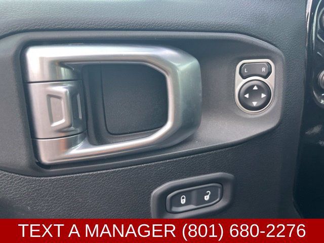 Used 2020 Jeep Wrangler Sport AWD/4WD image 14