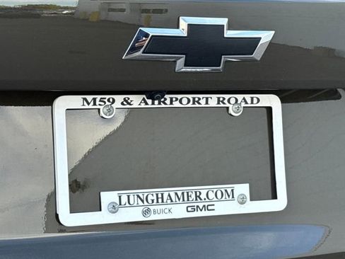 Certified 2024 Chevrolet Trax ACTIV w/ Sunroof Package image 36