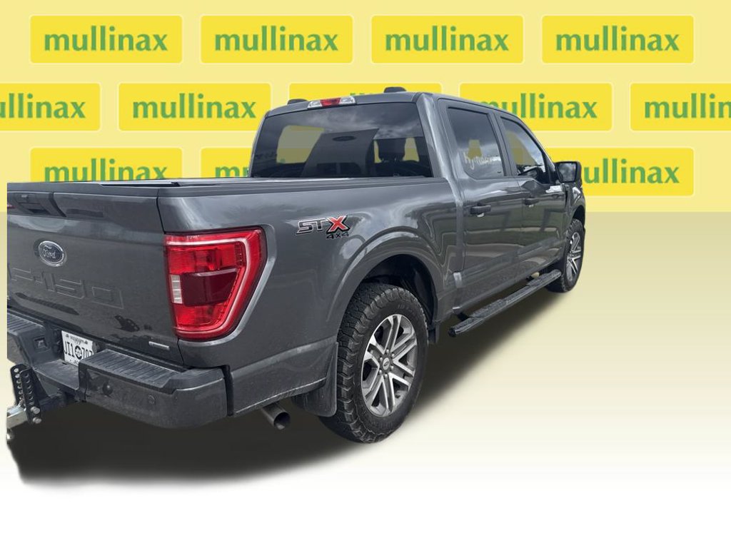 Used 2023 Ford F150 XL w/ STX Appearance Package AWD/4WD image 6