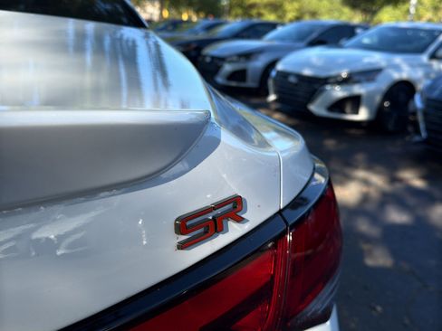 New 2025 Nissan Sentra SR image 15