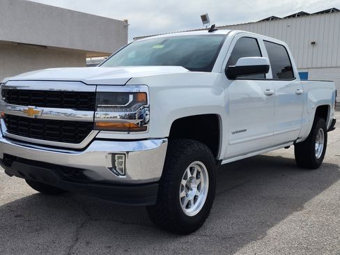 Used 2017 Chevrolet Silverado 1500 LT w/ All Star Edition image 1