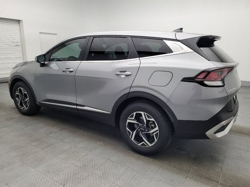 Used 2024 Kia Sportage LX FWD image 3