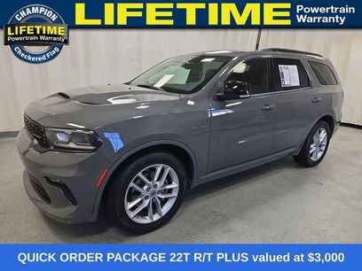 Used 2023 Dodge Durango R/T
