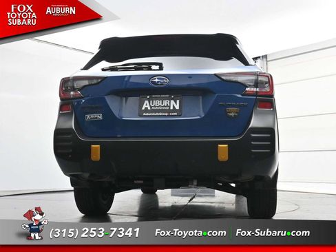 Used 2023 Subaru Outback Wilderness AWD/4WD image 20