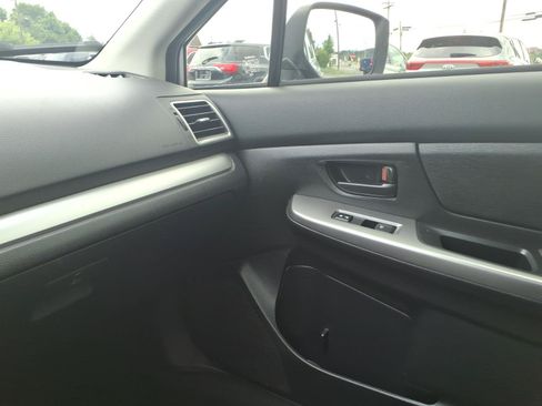Used 2016 Subaru Impreza 2.0i AWD/4WD image 16