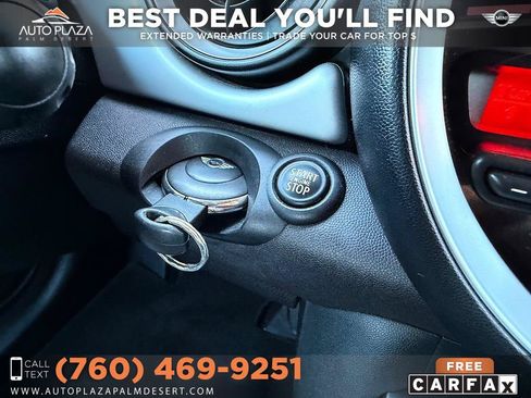 Used 2015 MINI Cooper Convertible w/ Always Open Package FWD image 30