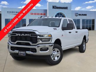 New 2026 RAM 3500 Tradesman w/ Chrome Appearance Group A video 1