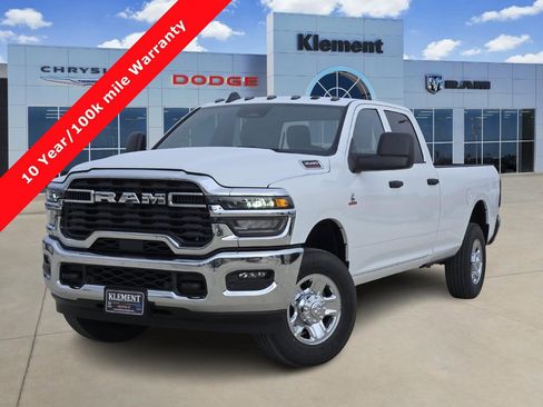 New 2026 RAM 3500 Tradesman w/ Chrome Appearance Group A image 1