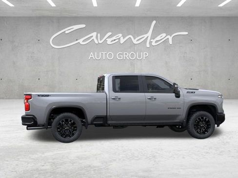 New 2026 Chevrolet Silverado 2500 LT image 5