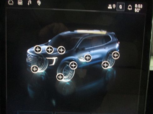 New 2026 GMC Acadia Denali w/ Super Cruise Package image 37