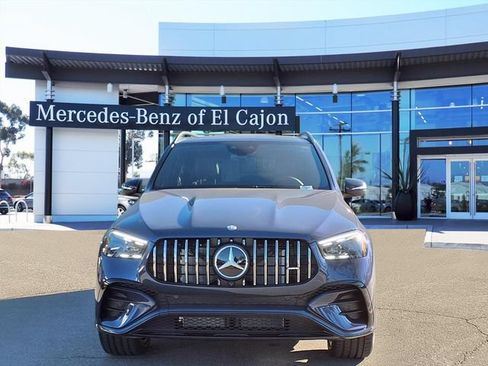 New 2026 Mercedes-Benz GLE 53 AMG 4MATIC image 2