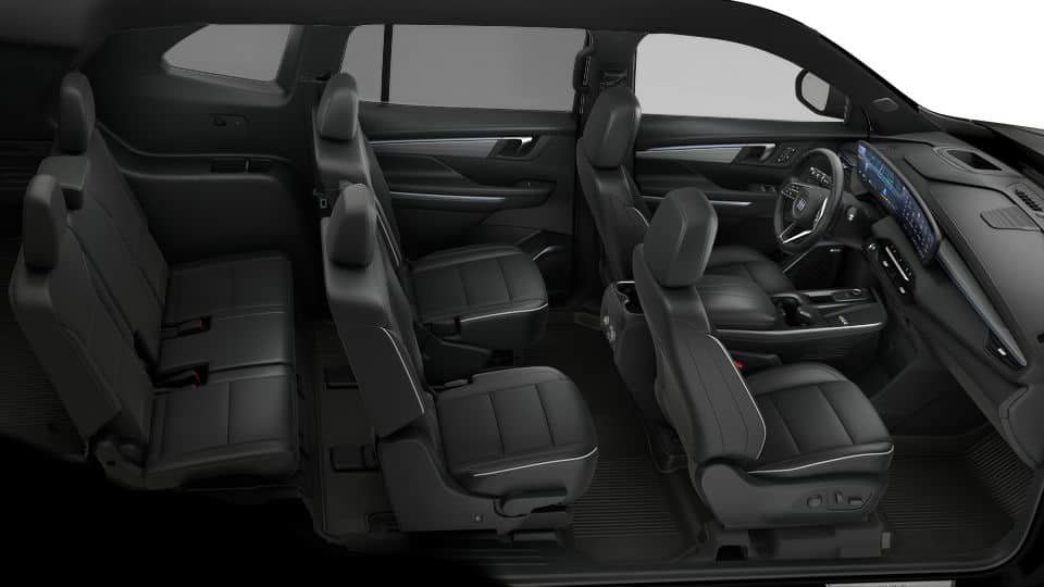 New 2027 Buick Enclave Preferred w/ Power Package FWD image 34
