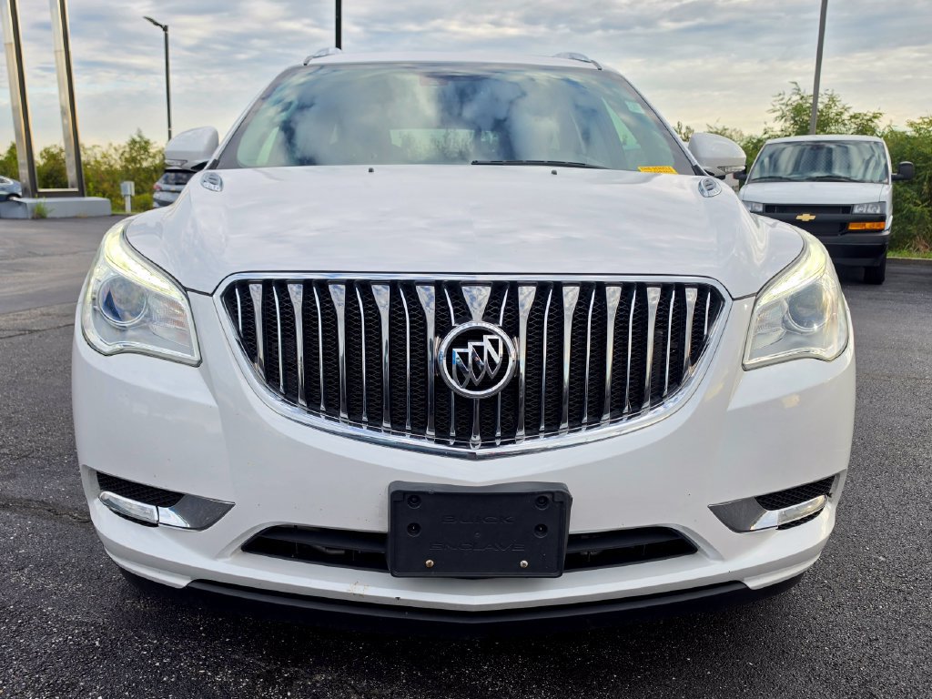 Used 2016 Buick Enclave Premium w/ Experience Buick Package AWD/4WD image 10