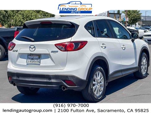 Used 2016 MAZDA CX-5 Touring FWD image 4
