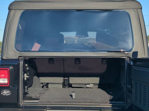 New 2026 Jeep Wrangler Sport S image 11