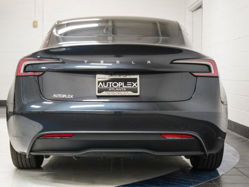 Used 2025 Tesla Model 3 Long Range RWD image 30