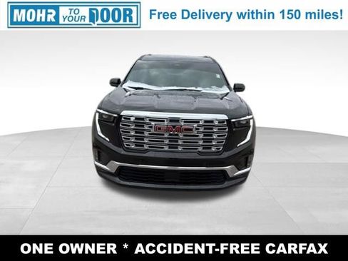 Used 2024 GMC Acadia Denali w/ Super Cruise Package image 8