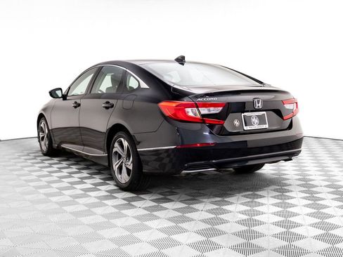 Certified 2018 Honda Accord EX-L image 4
