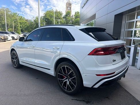 Used 2021 Audi Q8 Prestige AWD/4WD image 8